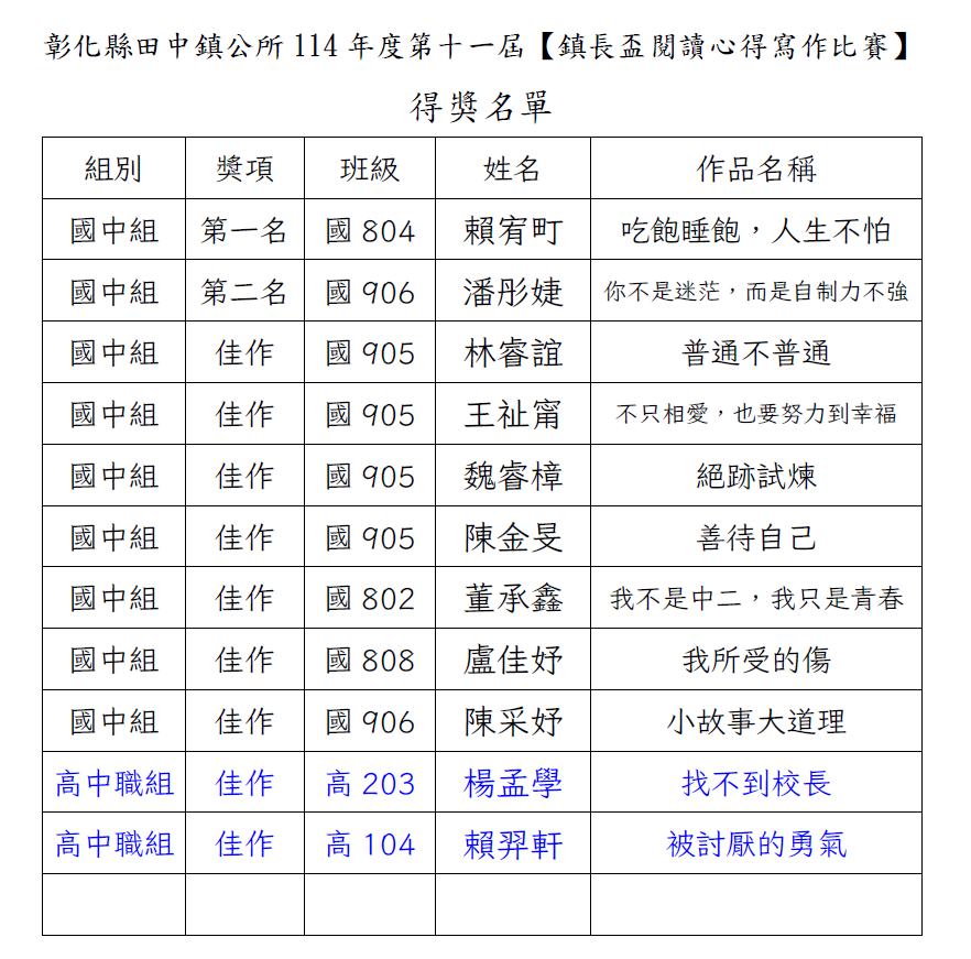 16900公告的示意圖片